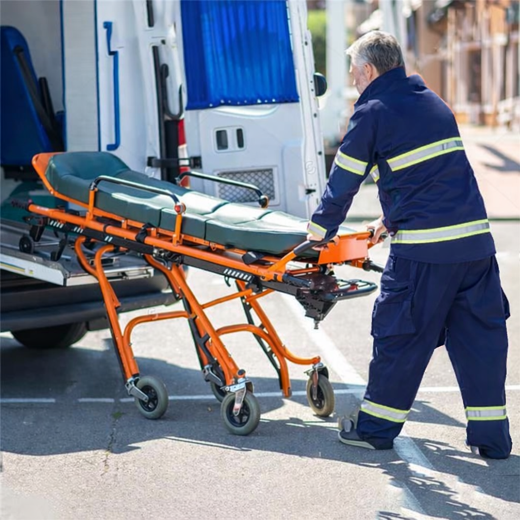 Stretcher transport service